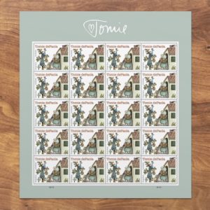 Tomie dePaola Stamps
