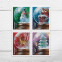 Snow Globes Stamps