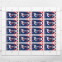 Womens Soccer Stamps