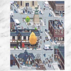 250 Years of Delivering Stamps, Sheet of 20