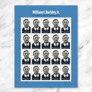 William F. Buckley Jr. Stamps